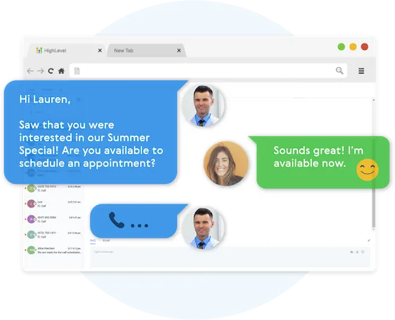 Automations + All-in-One Communication​