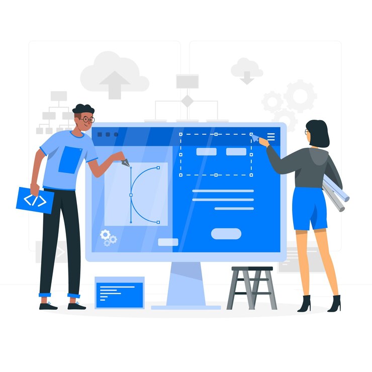 High-End Website Development services